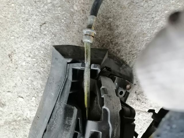 bontott BMW X5 Automata Váltókar