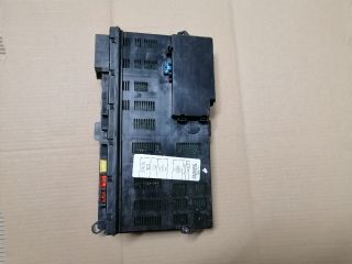 bontott BMW X5 Biztosítéktábla Motortér