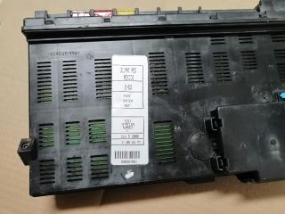 bontott BMW X5 Biztosítéktábla Motortér