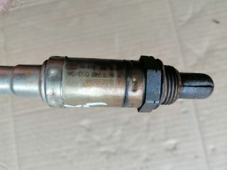 bontott BMW X5 Első Lambdaszonda