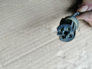 bontott BMW X5 Első Lambdaszonda