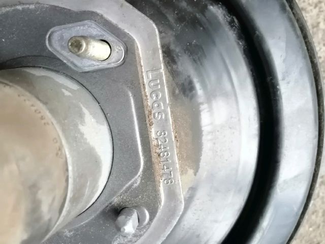 bontott BMW X5 Fékrásegítő