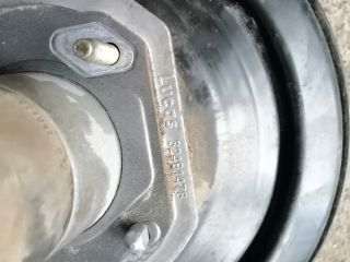 bontott BMW X5 Fékrásegítő