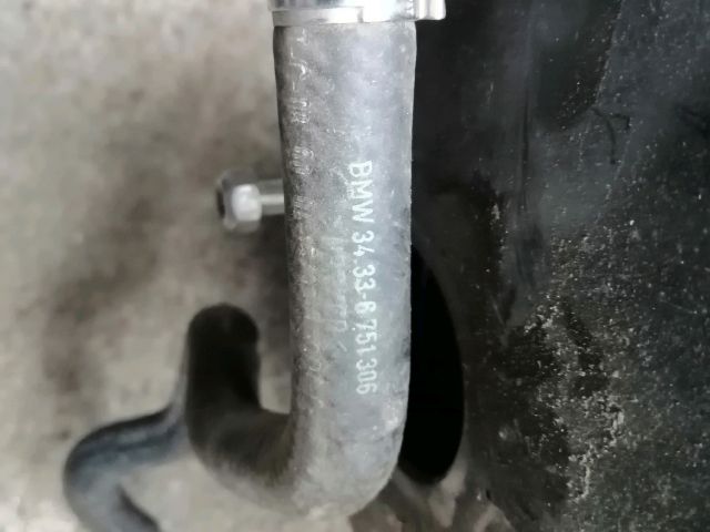 bontott BMW X5 Fékrásegítő