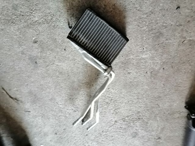 bontott BMW X5 Fűtőradiátor