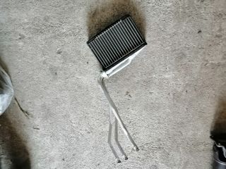 bontott BMW X5 Fűtőradiátor