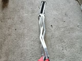 bontott BMW X5 Fűtőradiátor