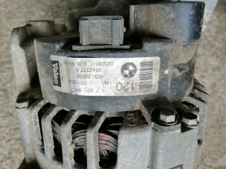 bontott BMW X5 Generátor