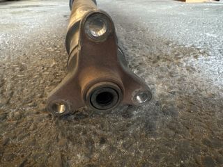 bontott BMW X5 Kardántengely