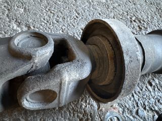 bontott BMW X5 Kardántengely