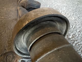 bontott BMW X5 Kardántengely