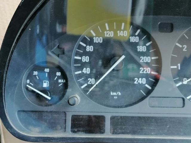 bontott BMW X5 Kilométeróra