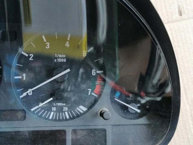 bontott BMW X5 Kilométeróra