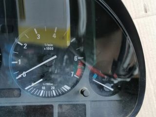 bontott BMW X5 Kilométeróra