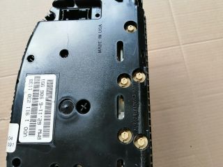 bontott BMW X5 Kilométeróra