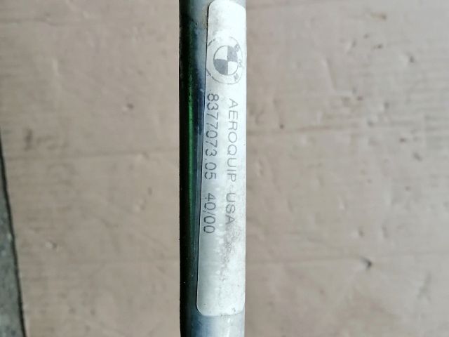 bontott BMW X5 Klíma Cső