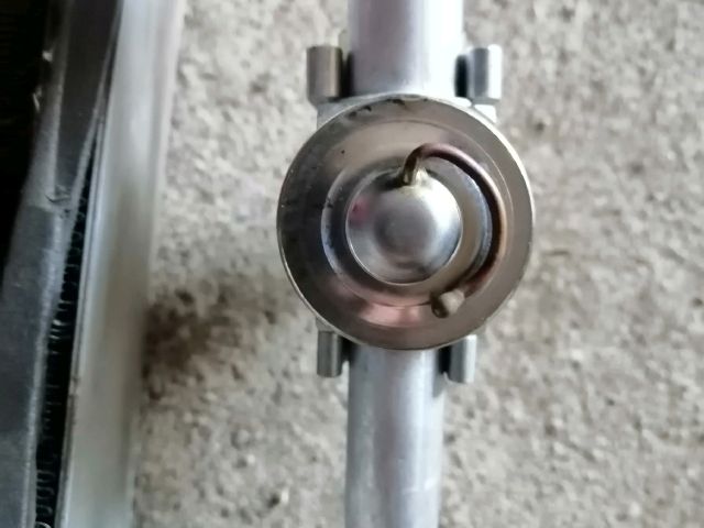 bontott BMW X5 Klímahűtő Radiátor