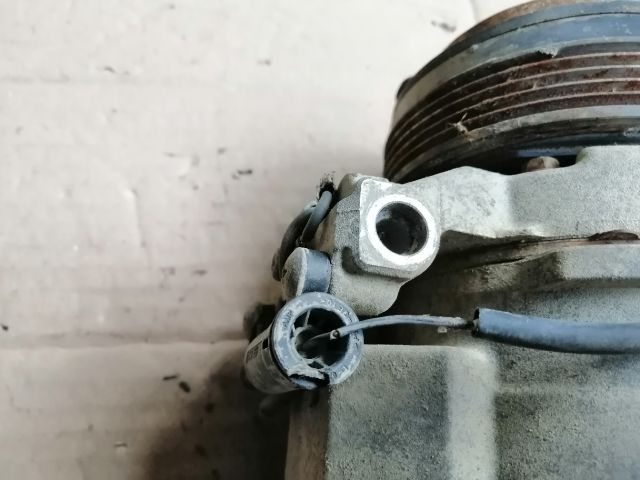 bontott BMW X5 Klímakompresszor