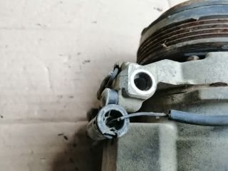 bontott BMW X5 Klímakompresszor