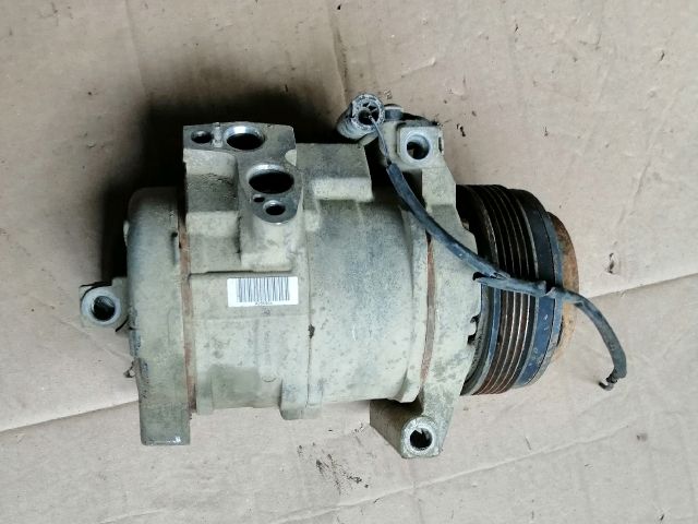 bontott BMW X5 Klímakompresszor