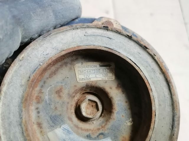 bontott BMW X5 Klímakompresszor