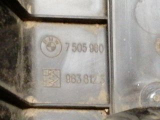 bontott BMW X5 Légszűrő Ház Fedél