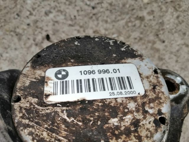 bontott BMW X5 Motor Tartó Bak Jobb