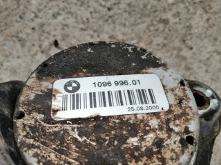 bontott BMW X5 Motor Tartó Bak Jobb