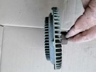 bontott BMW X5 Viszkókuplung