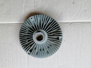 bontott BMW X5 Viszkókuplung