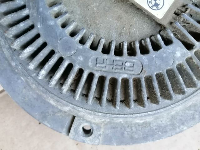 bontott BMW X5 Viszkókuplung