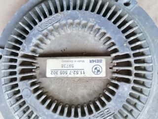 bontott BMW X5 Viszkókuplung