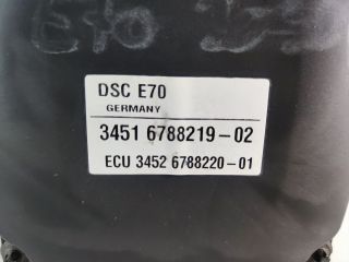 bontott BMW X5 ABS Kocka