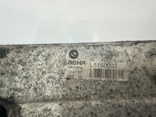 bontott BMW X5 Automata Váltó Olajhűtő