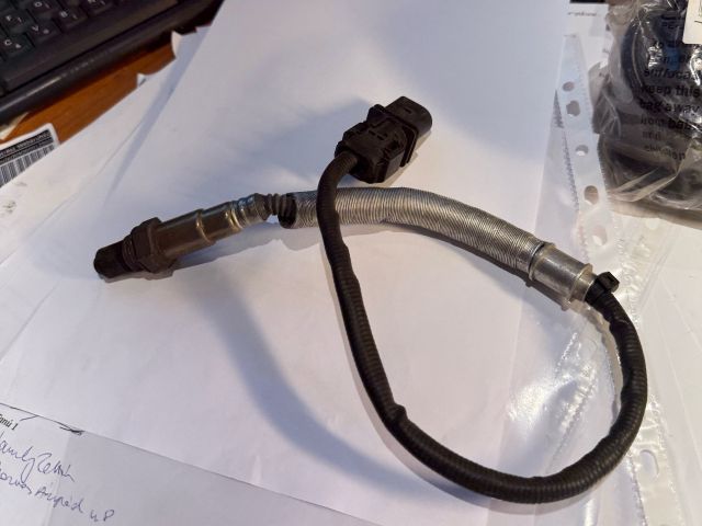 bontott BMW X5 Első Lambdaszonda