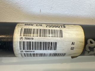 bontott BMW X5 Kardántengely