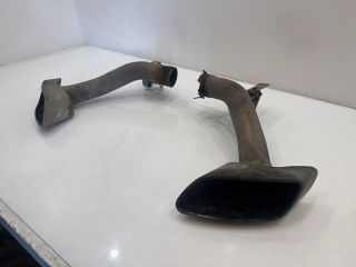 bontott BMW X5 Kipufogó Vég