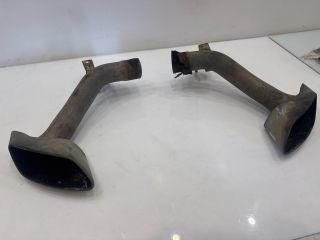 bontott BMW X5 Kipufogó Vég