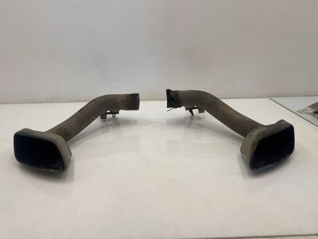 bontott BMW X5 Kipufogó Vég