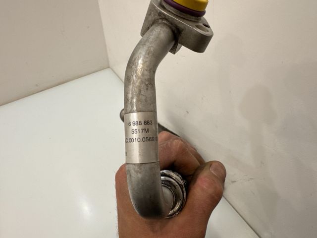 bontott BMW X5 Klíma Cső