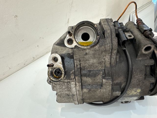 bontott BMW X5 Klímakompresszor