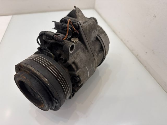 bontott BMW X5 Klímakompresszor