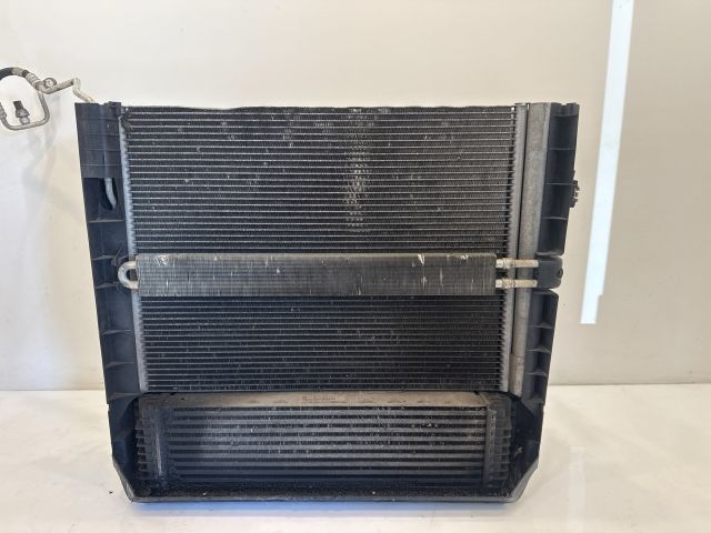 bontott BMW X5 Komplett Homlokfal (Részeivel)