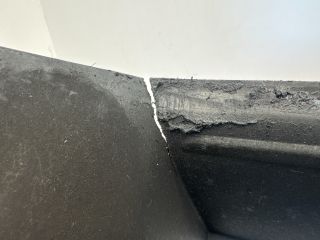 bontott BMW X5 Komplett Homlokfal (Részeivel)