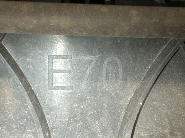 bontott BMW X5 Komplett Homlokfal (Részeivel)