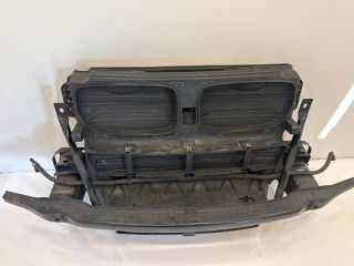 bontott BMW X5 Komplett Homlokfal (Részeivel)