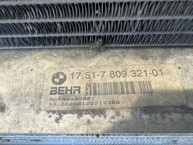 bontott BMW X5 Komplett Homlokfal (Részeivel)