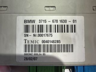 bontott BMW X5 Menetstabilizátor Elektronika
