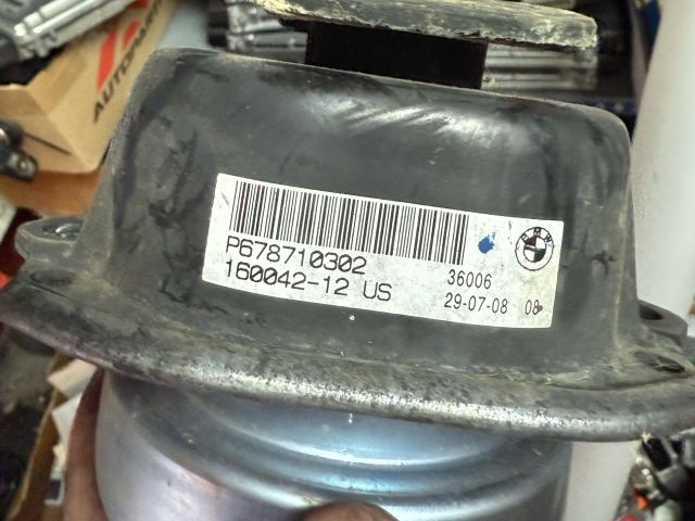 bontott BMW X5 Motor Tartó Bak (Pozíciófüggetlen)