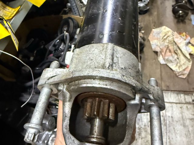 bontott BMW X5 Önindító